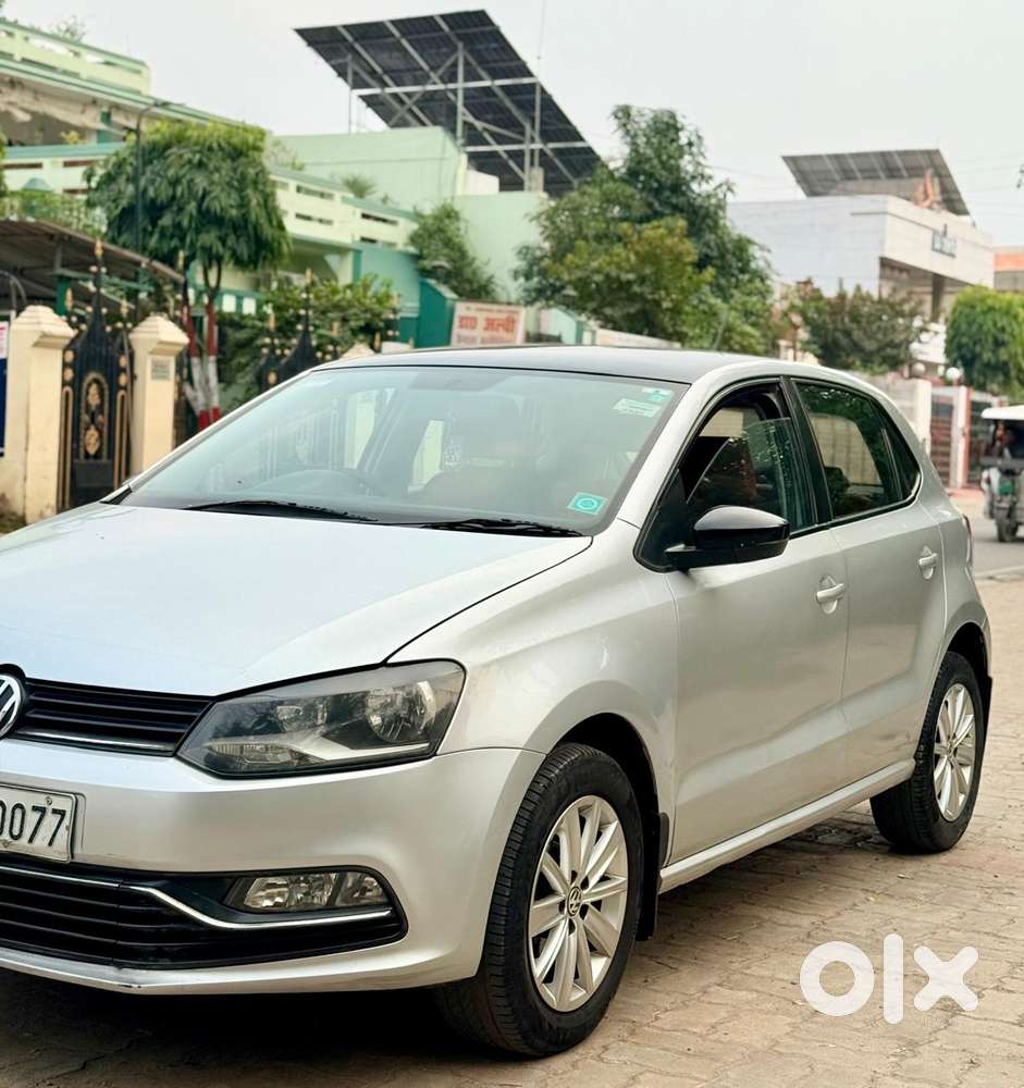 Volkswagen Polo, 2016, Diesel
