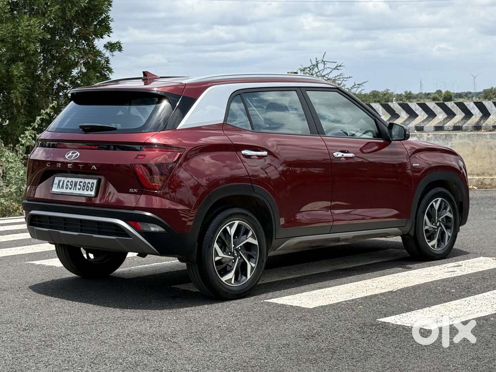 Hyundai Creta 1.5 Sx (o) Diesel At, 2020, Diesel