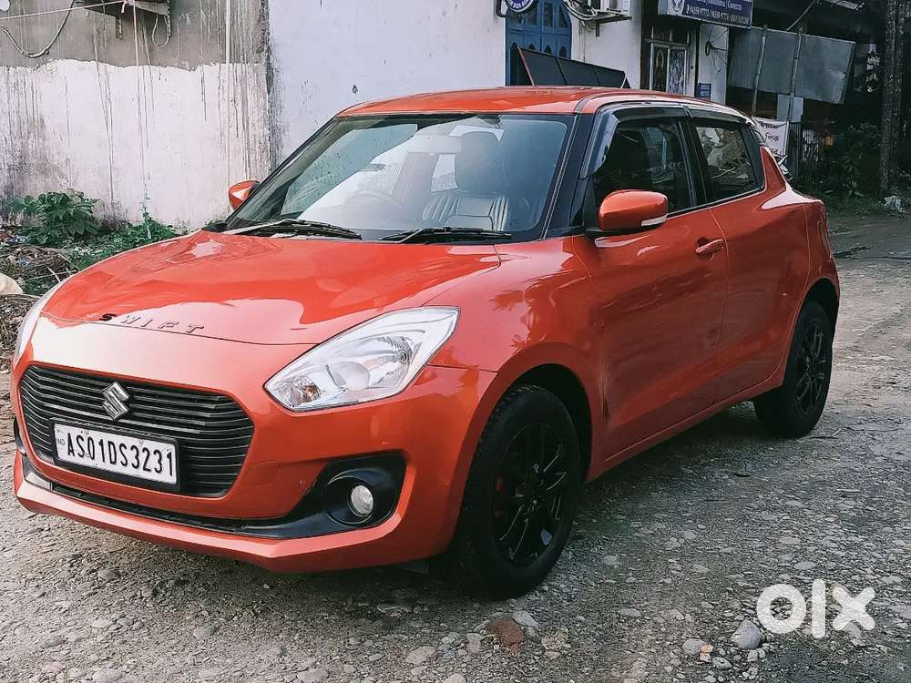 Maruti Suzuki Swift Zxi 2018