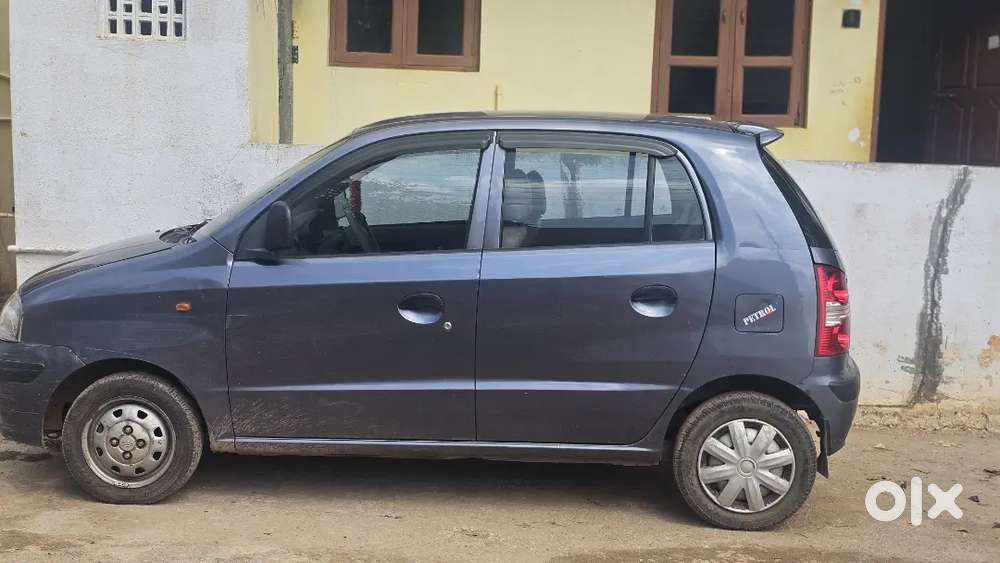 Hyundai Santro Xing 2008 Petrol