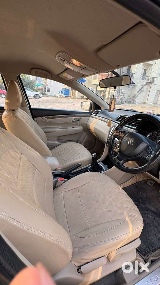 Maruti Suzuki Ciaz Smart Hybrid Zeta, 2022, Petrol