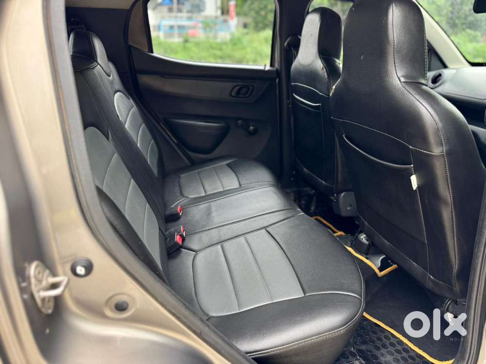 Renault Kwid 1.0 Rxt Edition, 2016, Petrol
