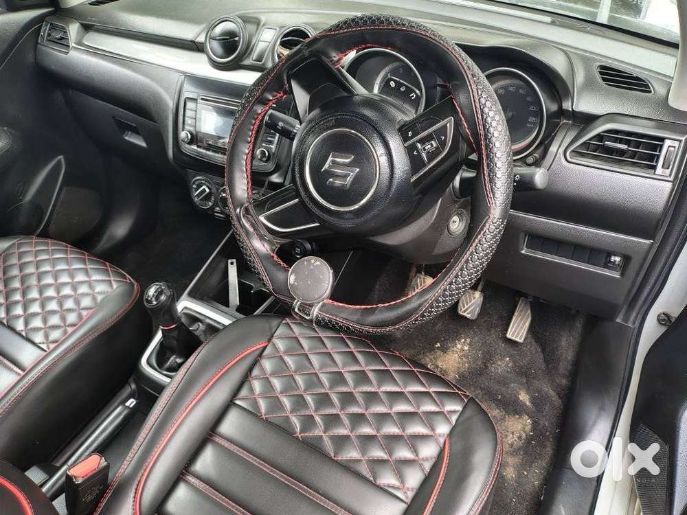 Maruti Suzuki Swift Vvt Vxi, 2021, Petrol