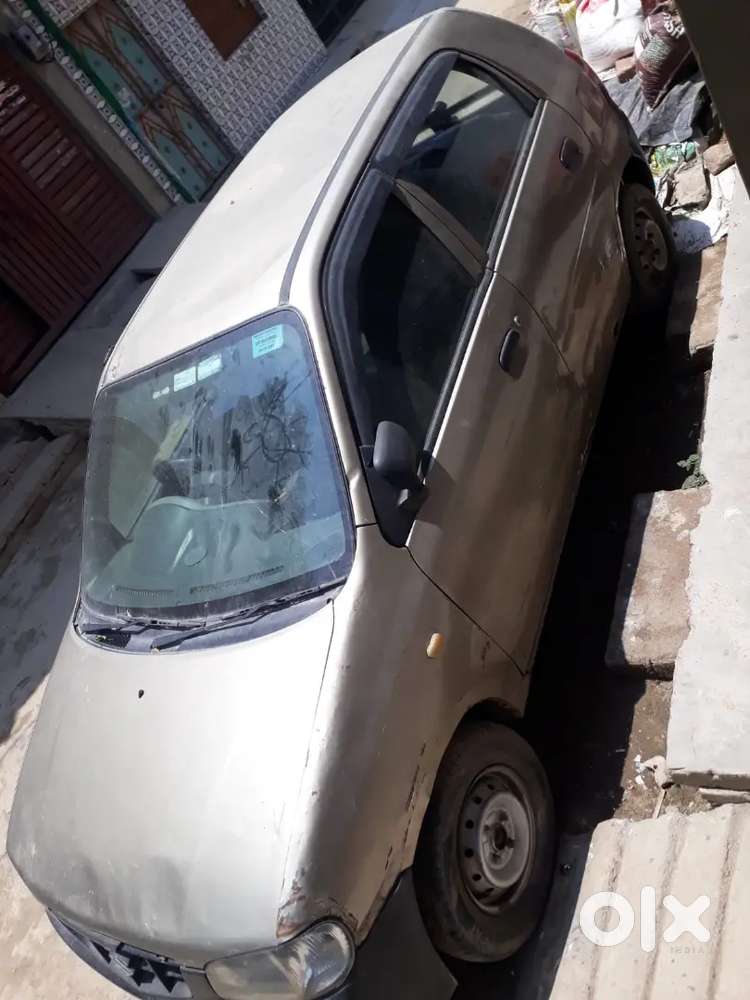 Maruti Suzuki Alto 2011 Petrol 65818 Km Driven