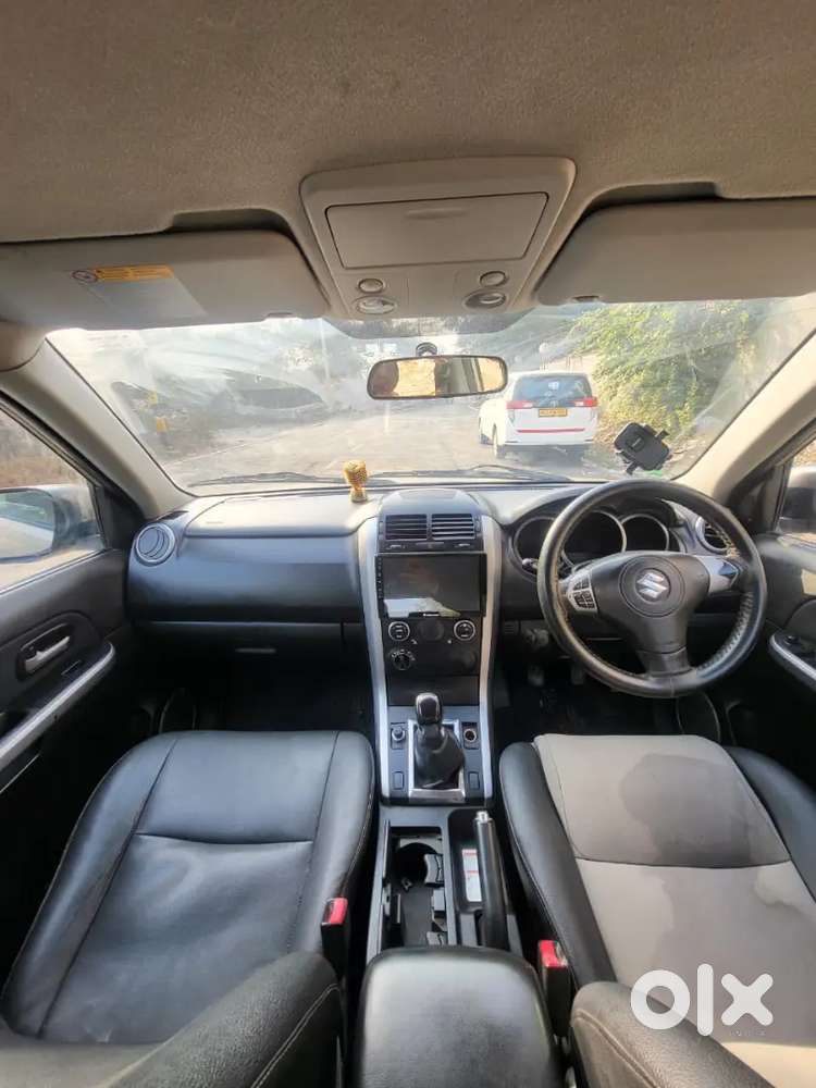 Maruti Suzuki Grand Vitara 2011