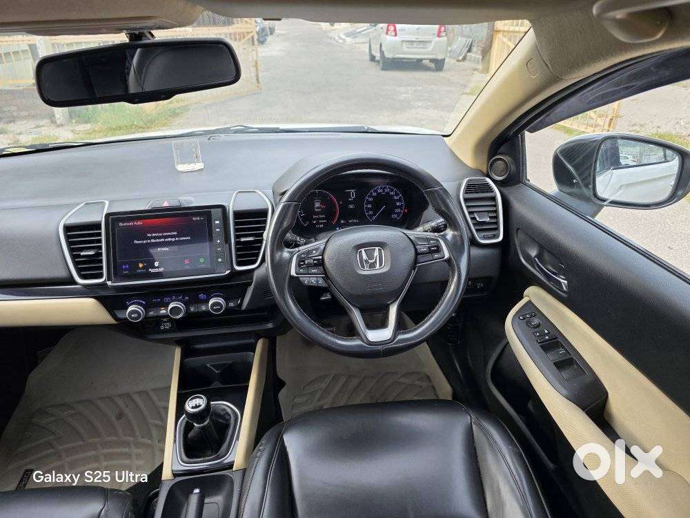 Honda City 1.5 Vx I-vtec Mt, 2021, Diesel