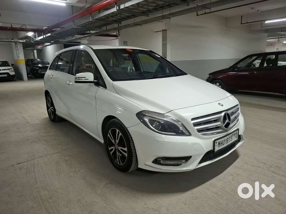 Mercedes-benz B Class B180 Cdi, 2015, Diesel