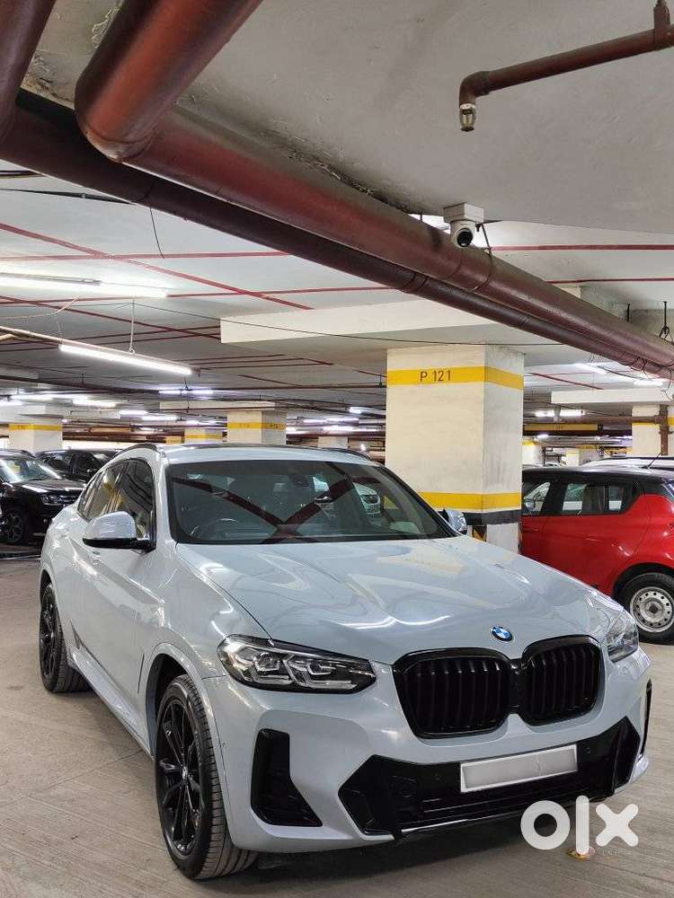 Bmw X4 M Sport X Xdrive30i, 2022, Petrol