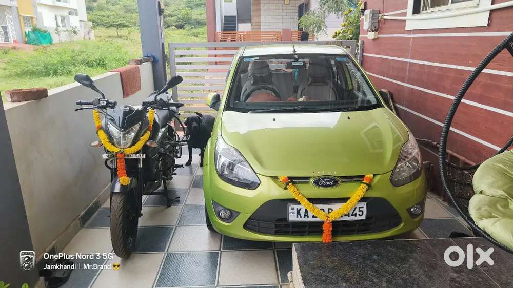 Ford Figo 2010 Petrol 82000 Km Driven