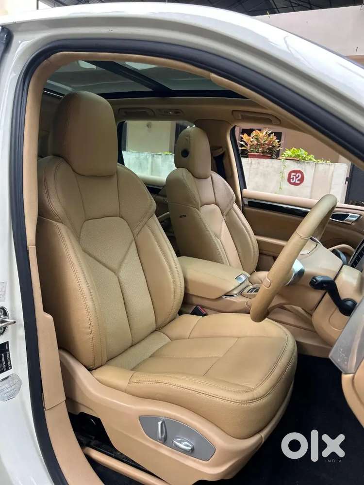 Porsche Cayenne Fully Restored..