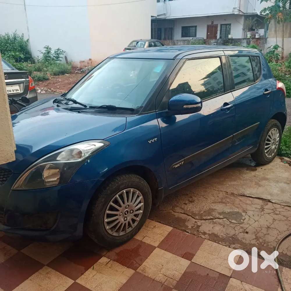 Swift Vxi Petrol+cng Lovato Kit 2014 Mh Passing