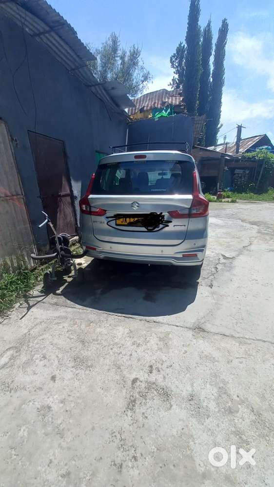 Maruti Suzuki Ertiga 2025