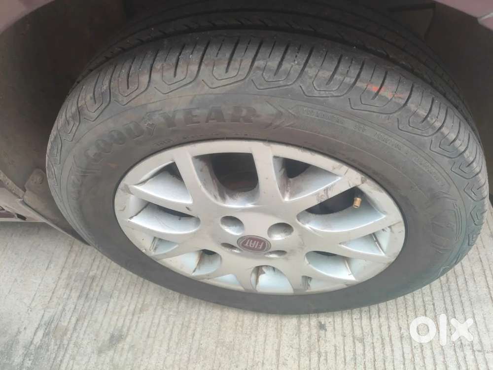 Fiat Punto, 2012, Petrol