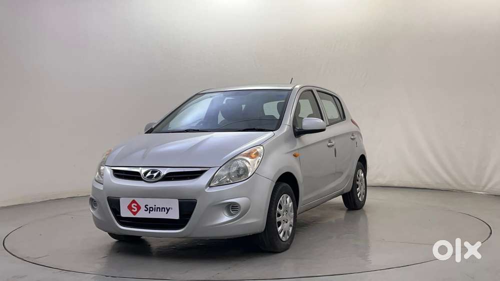 Hyundai I20 Magna, 2012, Petrol