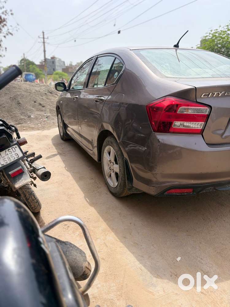 Honda City S Mt, 2013, Petrol
