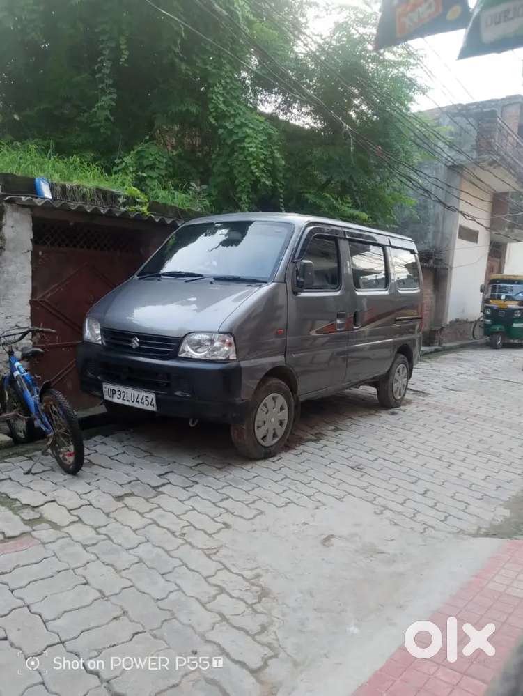 2020 Maruti Suzuki Eeco Ac 5 Str