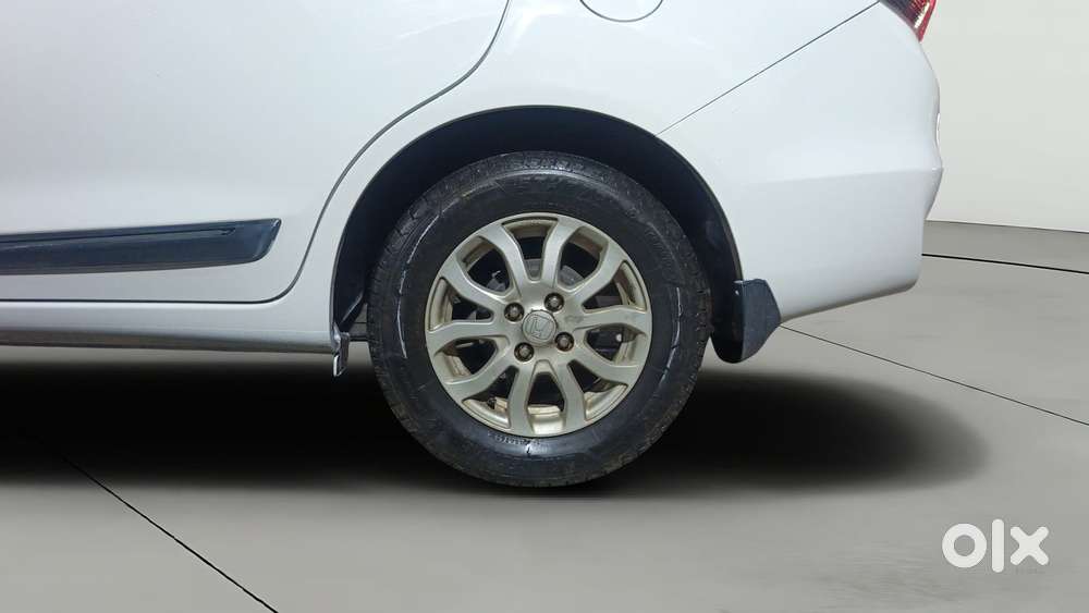Honda Amaze [ ] 1.2 Vx At I-vtec, 2013, Petrol