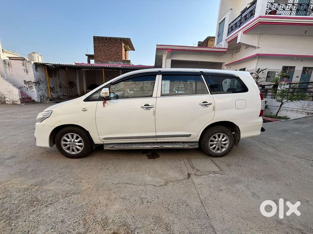 Toyota Innova Diesel Manual 2013