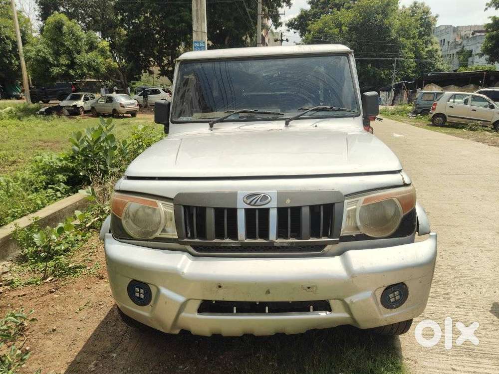 Mahindra Bolero Slx, 2017, Diesel