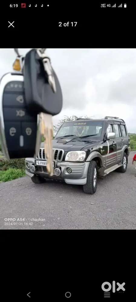 Mahindra Scorpio Diesel Good Condition