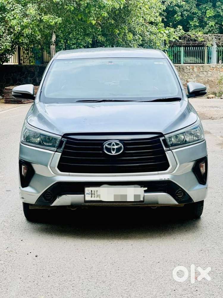 Toyota Innova Crysta 2.4 Gx Limited Edition 7 Str, 2021, Diesel