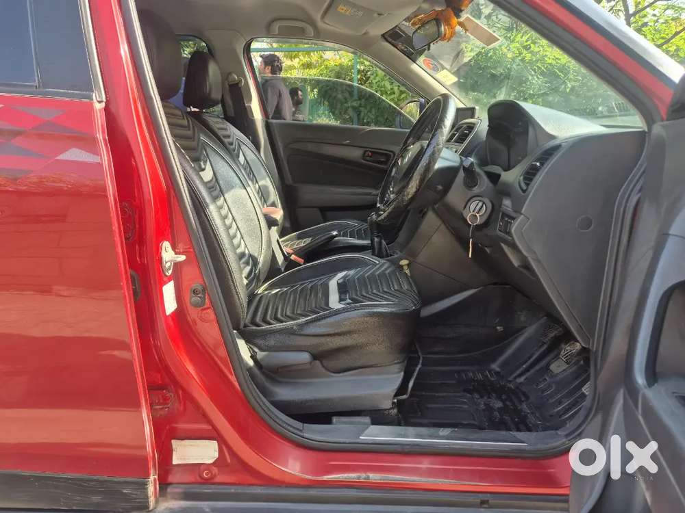 Maruti Suzuki Brezza 2017 Diesel 73000 Km Driven