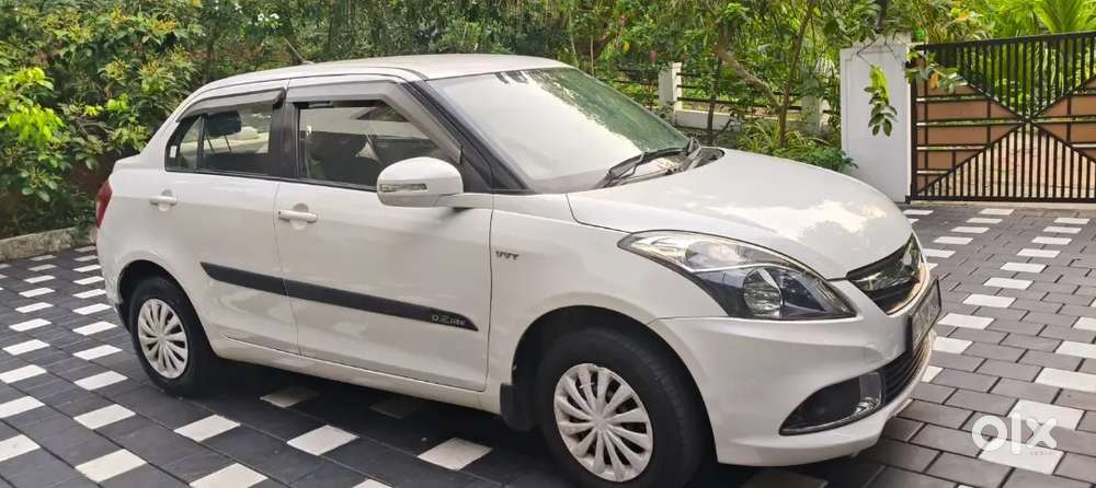 Maruti Suzuki Dzire 2017 Petrol Good Condition