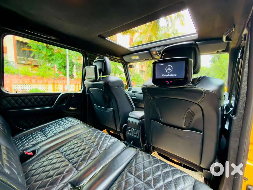 Mercedes-benz G Class G63 Amg, 2016, Petrol
