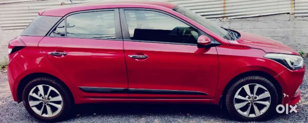 Hyundai Elite I20 2017 First Owner