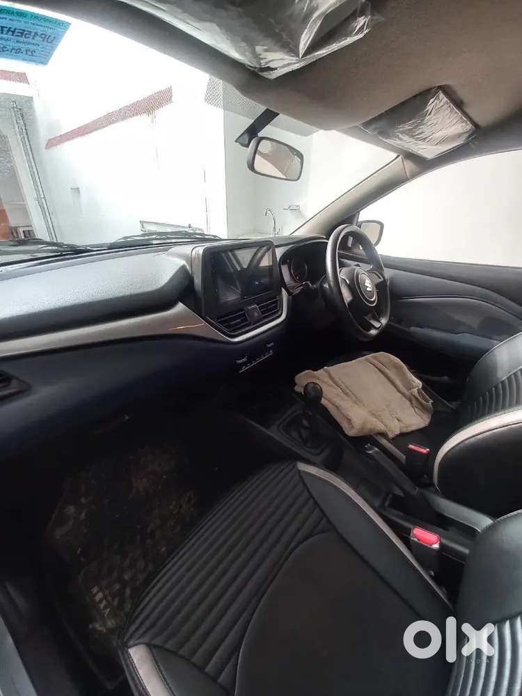 Maruti Suzuki Baleno Sigma 2024 Year
