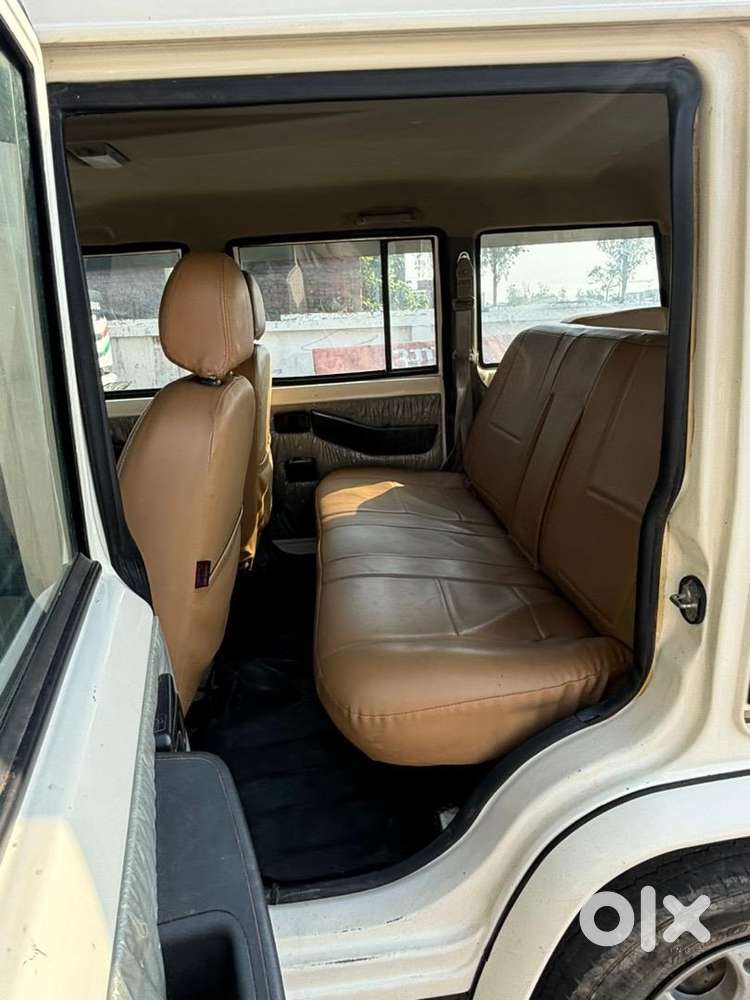 Mahindra Bolero 2022 Diesel Well Maintained