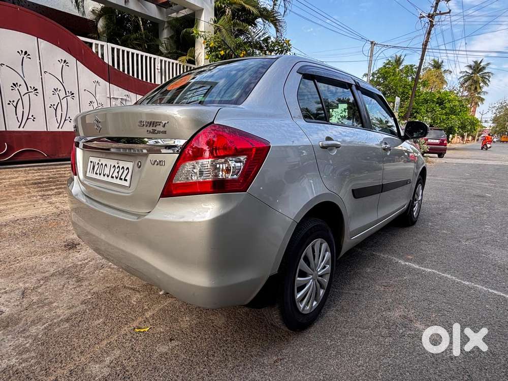 Maruti Suzuki Dzire 1.2 Vxi, 2016, Petrol