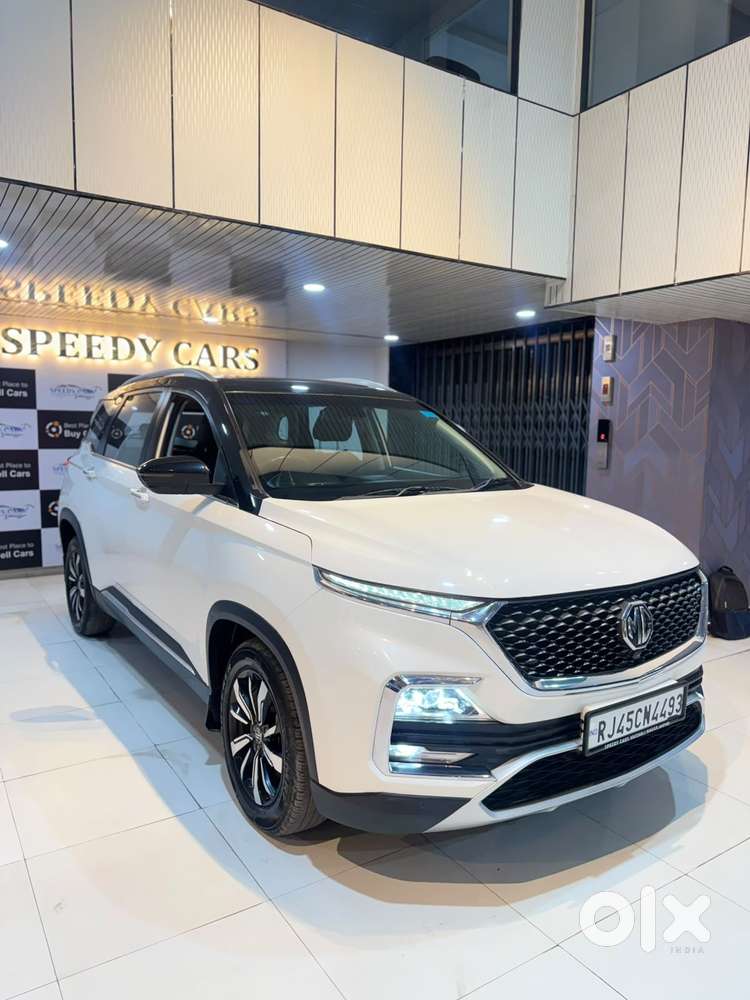Mg Hector 2.0 Sharp Diesel, 2021, Diesel
