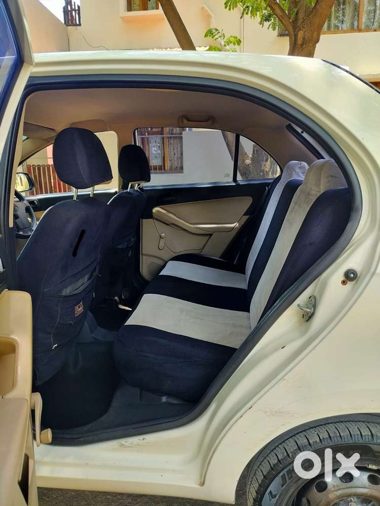 Tata Indica Vista Quadrajet Ls, 2012, Diesel