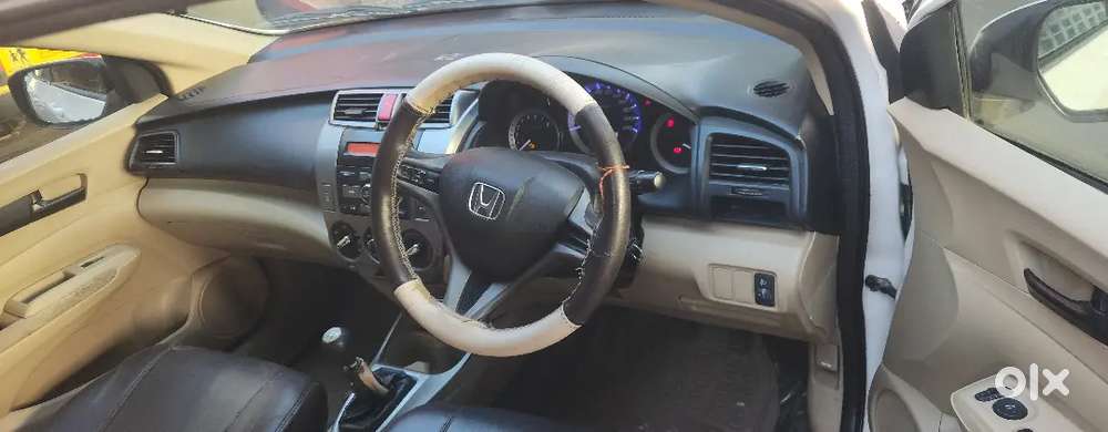 Honda City 2013 Ivtec
