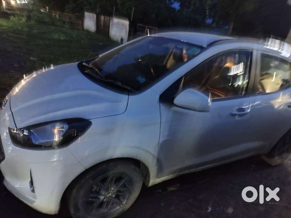 Hyundai Grand I10 Nios Sportz 1.2 Kappa Vtvt, 2021, Petrol