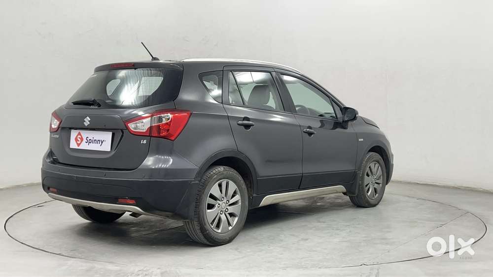 Maruti Suzuki S-cross Alpha 1.6, 2016, Diesel