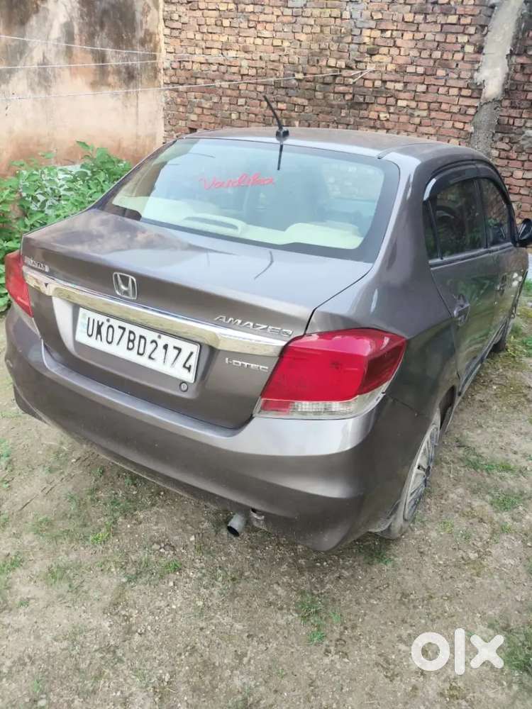 Honda Amaze 2014 Diesel Well Maintained