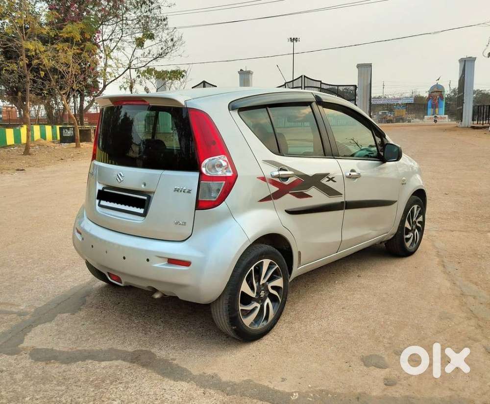 Maruti Suzuki Ritz Vxi, 2015, Petrol