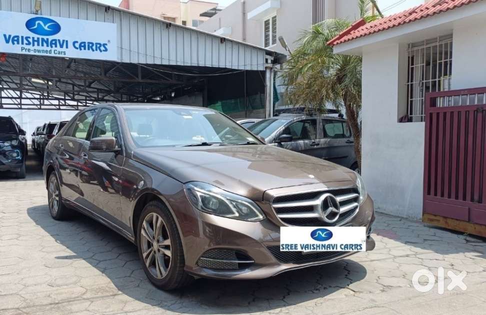 Mercedes-benz E-class 250 D, 2014, Diesel