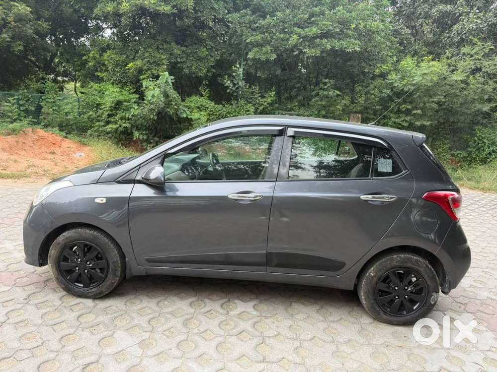 Hyundai Grand I10 Sportz O 1.2, 2018, Cng & Hybrids