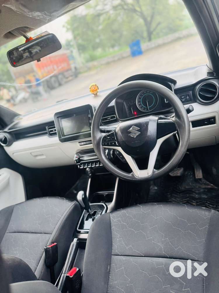 Maruti Suzuki Ignis 1.3 Alpha, 2018, Petrol