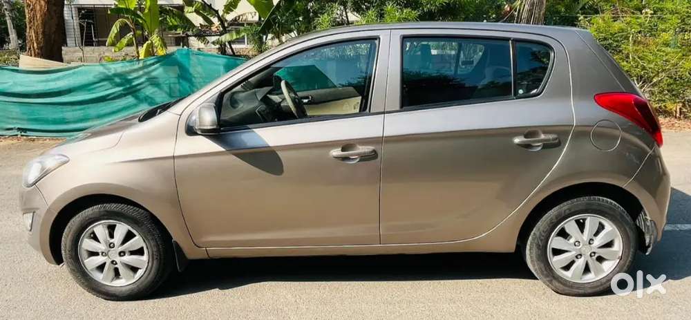 Hyundai I20 Sports Single Owner Petrol Extremely Good Condition
