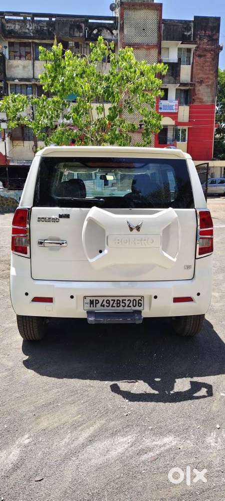 Mahindra Bolero Neo N10 (r), 2023, Diesel