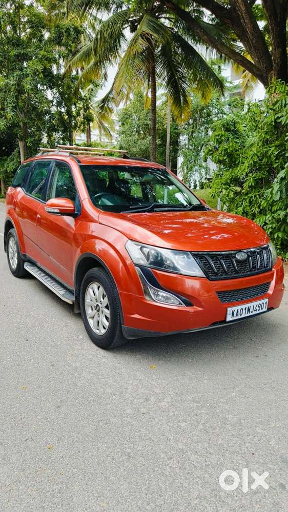 Mahindra Xuv500 W6 2wd, 2015, Diesel