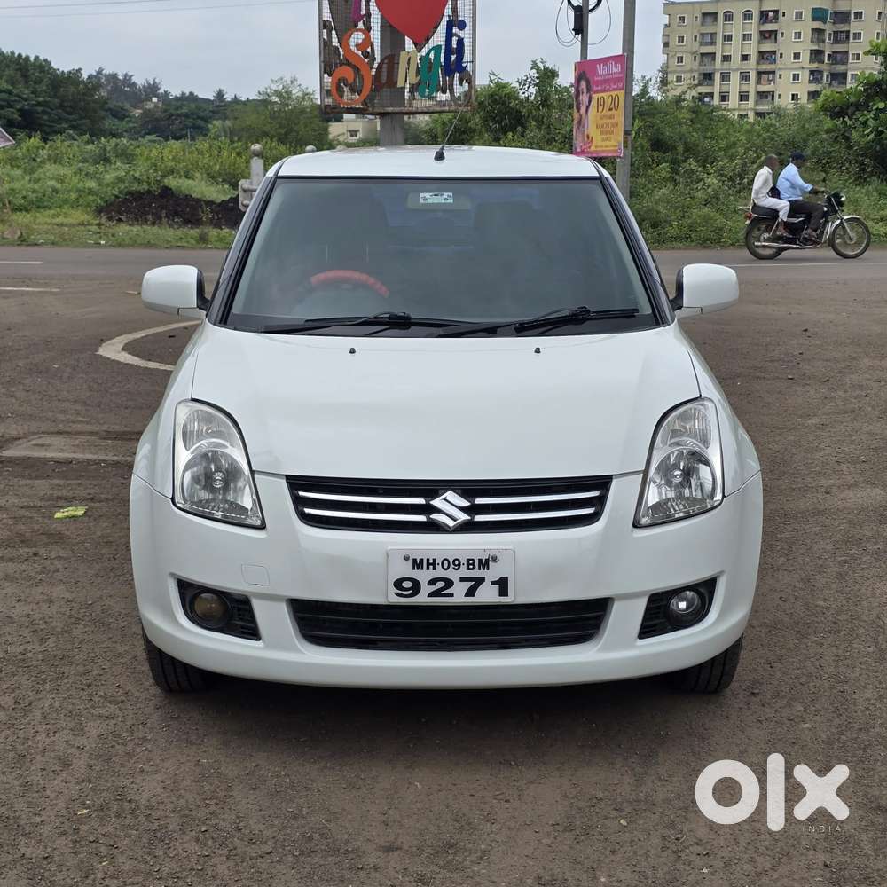 Maruti Suzuki Swift Dzire Vdi, 2011, Diesel