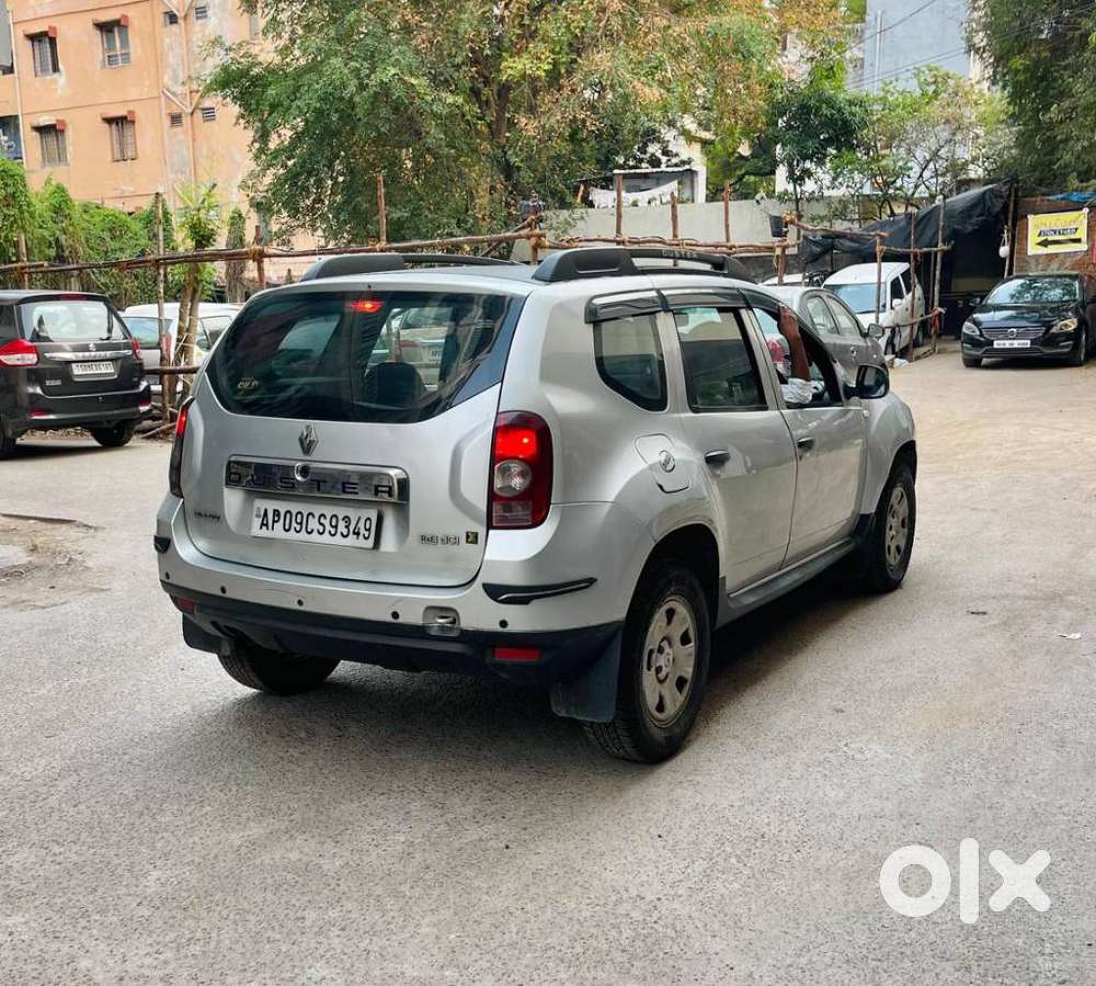 Renault Duster 2012-2015 85ps Diesel Rxe, 2013, Diesel