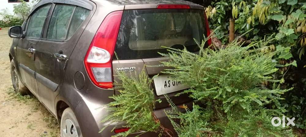 Maruti Suzuki Ritz 2010 Petrol Manual