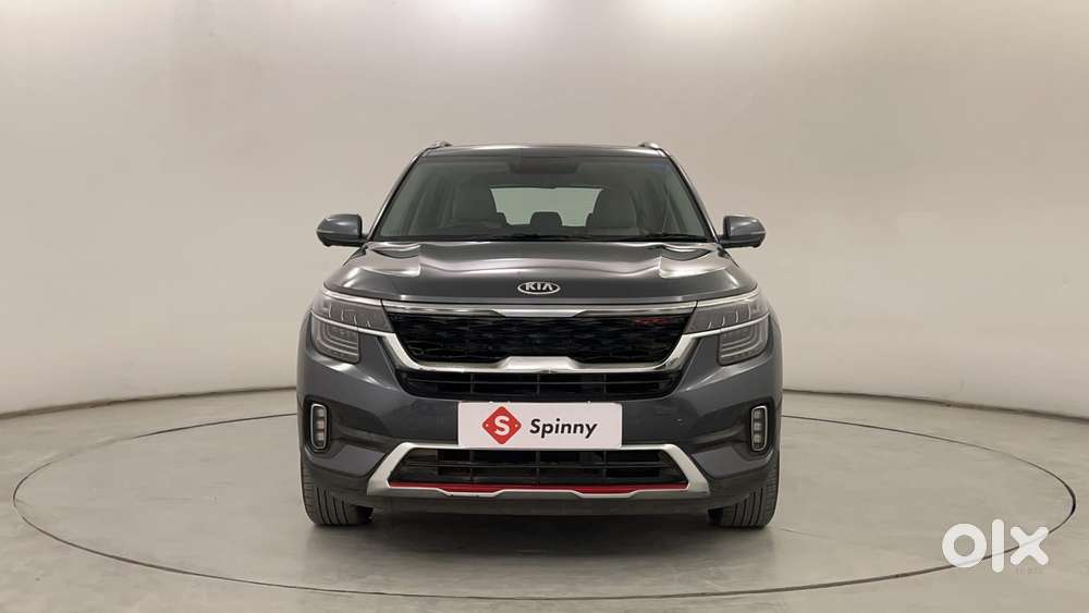 Kia Seltos Gtx Dct, 2020, Petrol