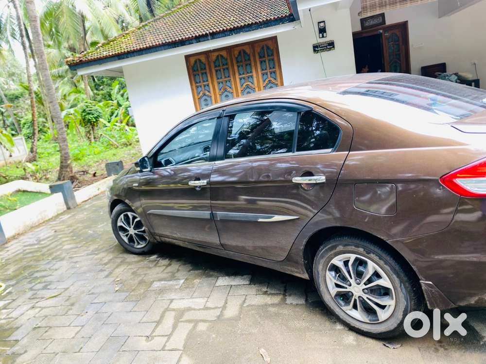 Maruti Suzuki Ciaz 2016